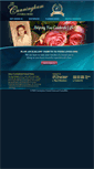 Mobile Screenshot of cunninghamfunerals.com